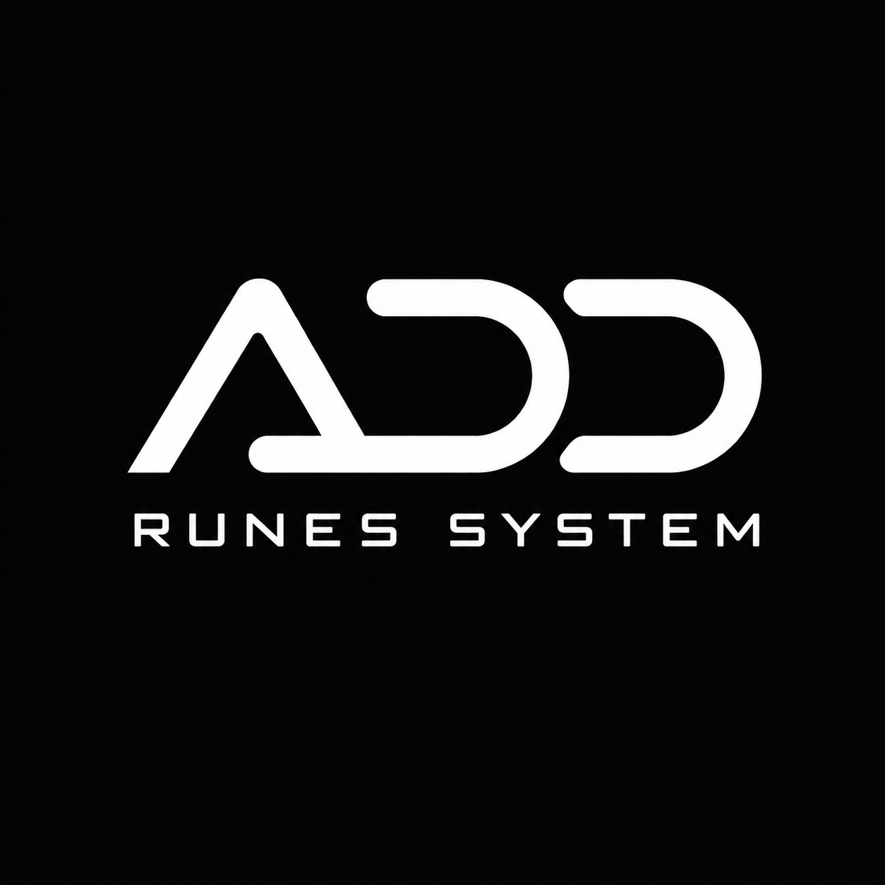 ADD Runes System