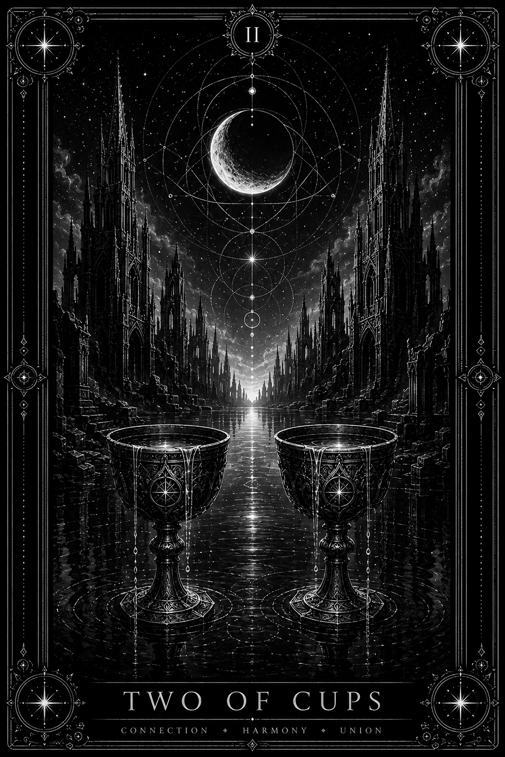 Two of Cups