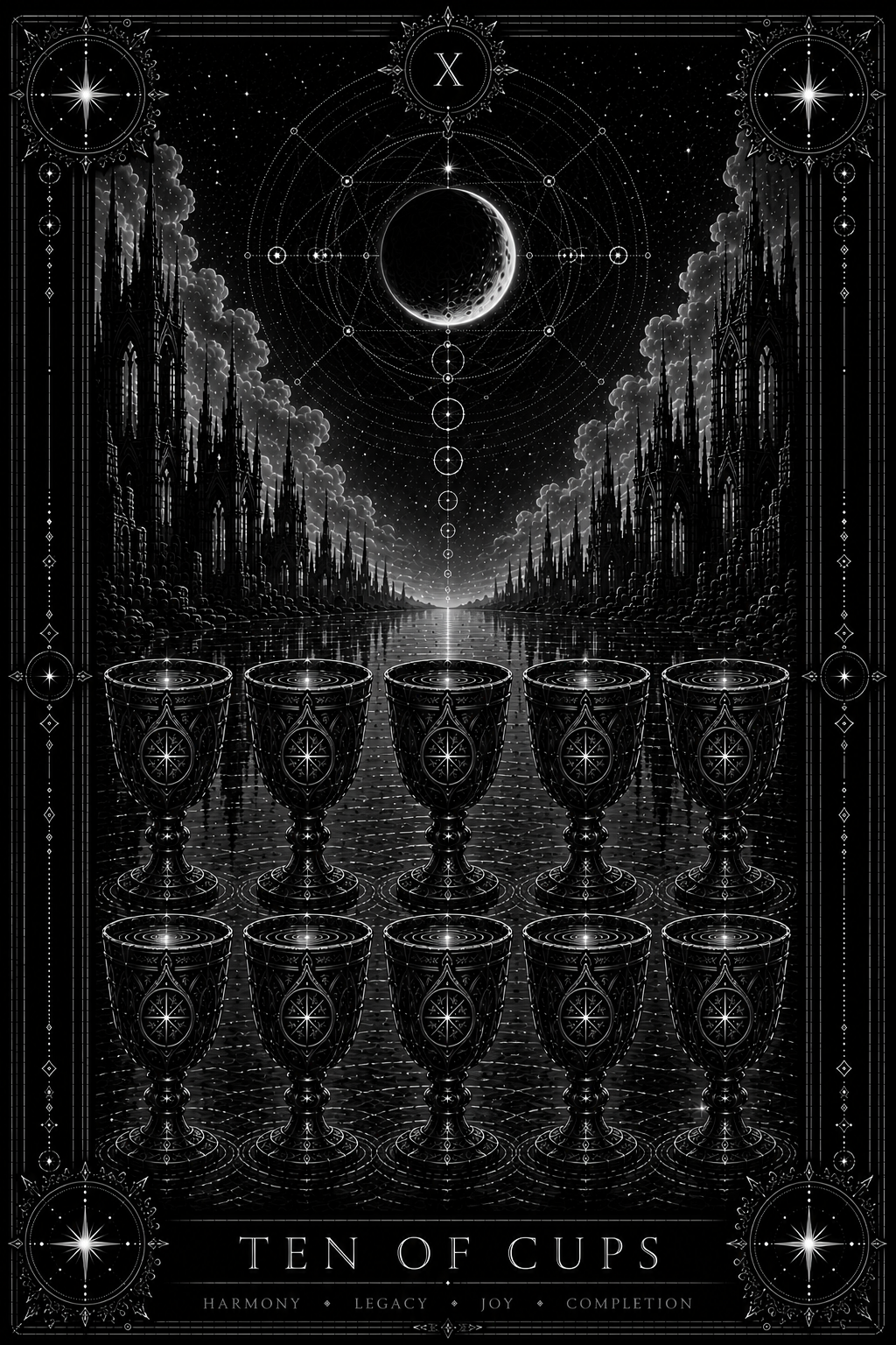 Ten of Cups