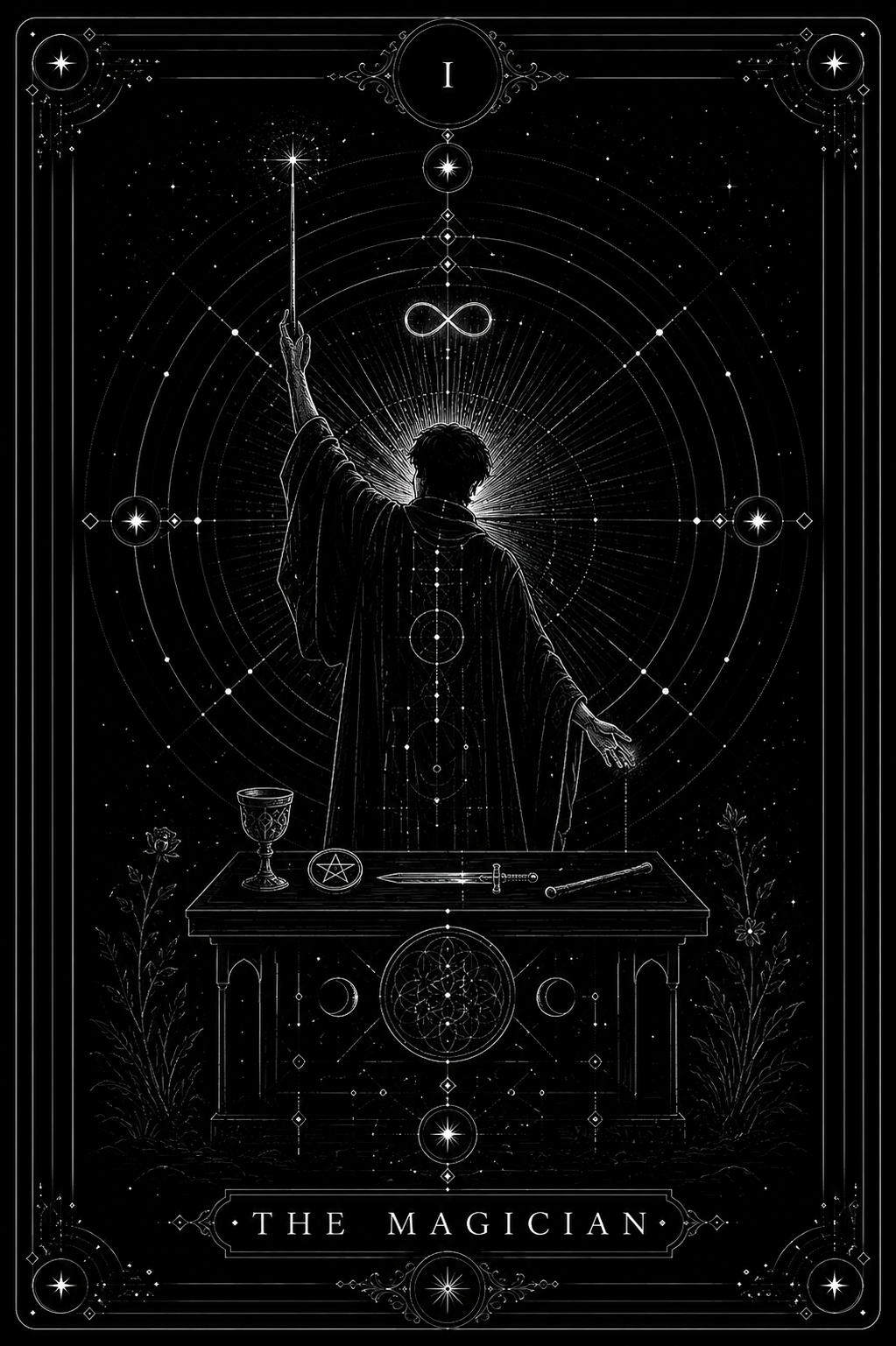 The Magician