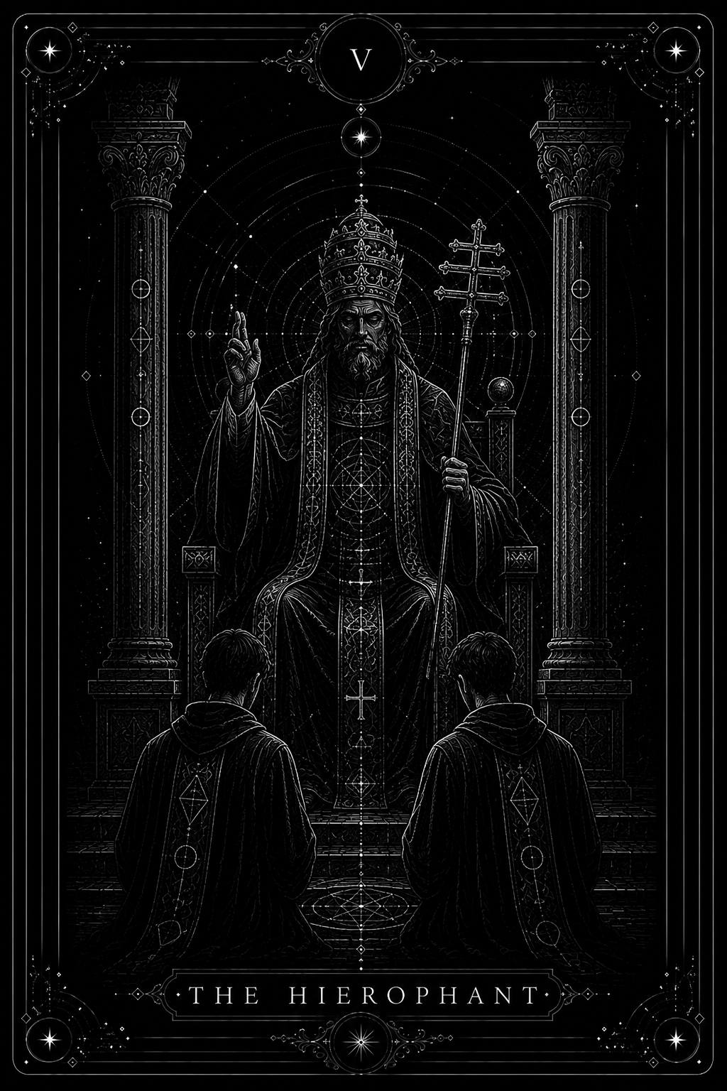 Der Hierophant