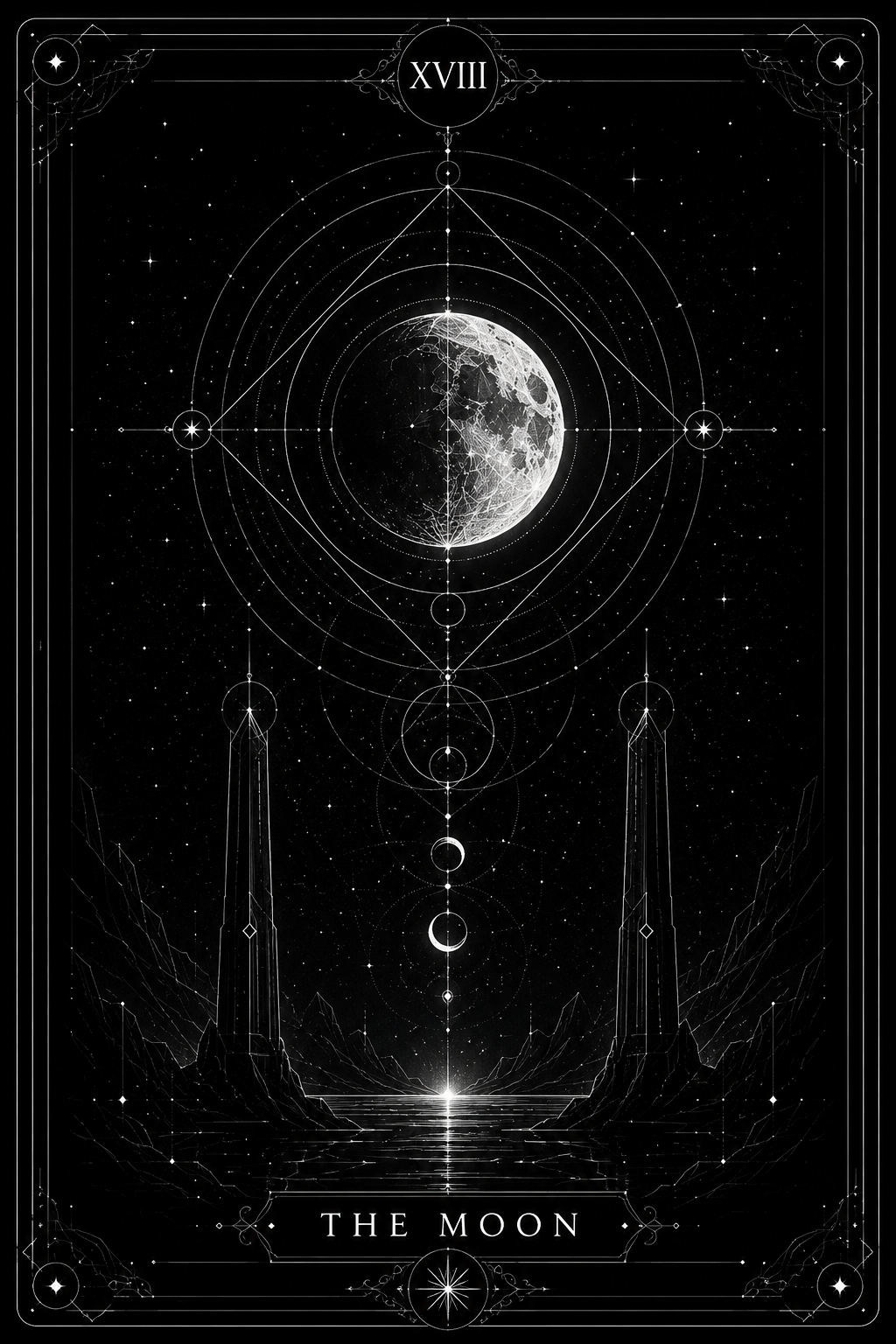 Der Mond