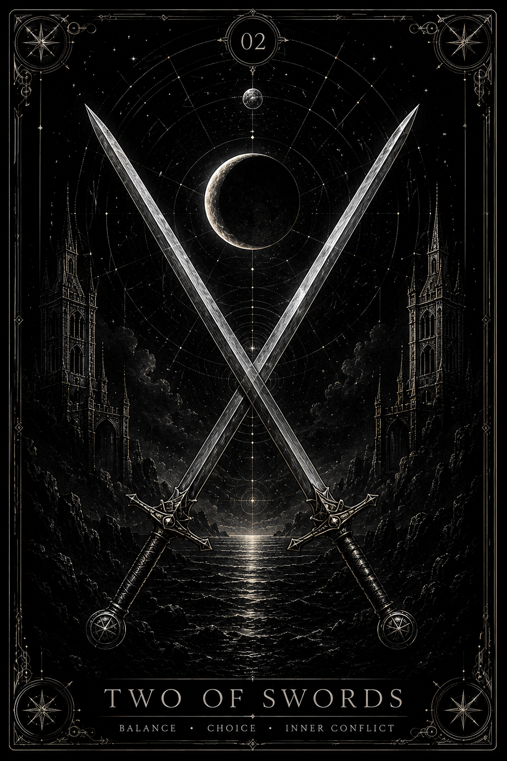 Two of Swords