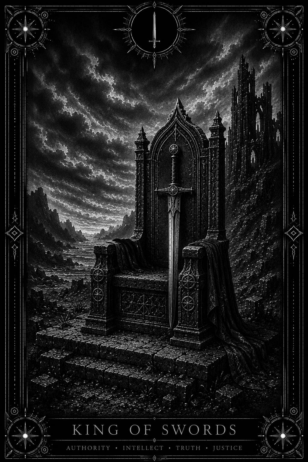 King of Swords