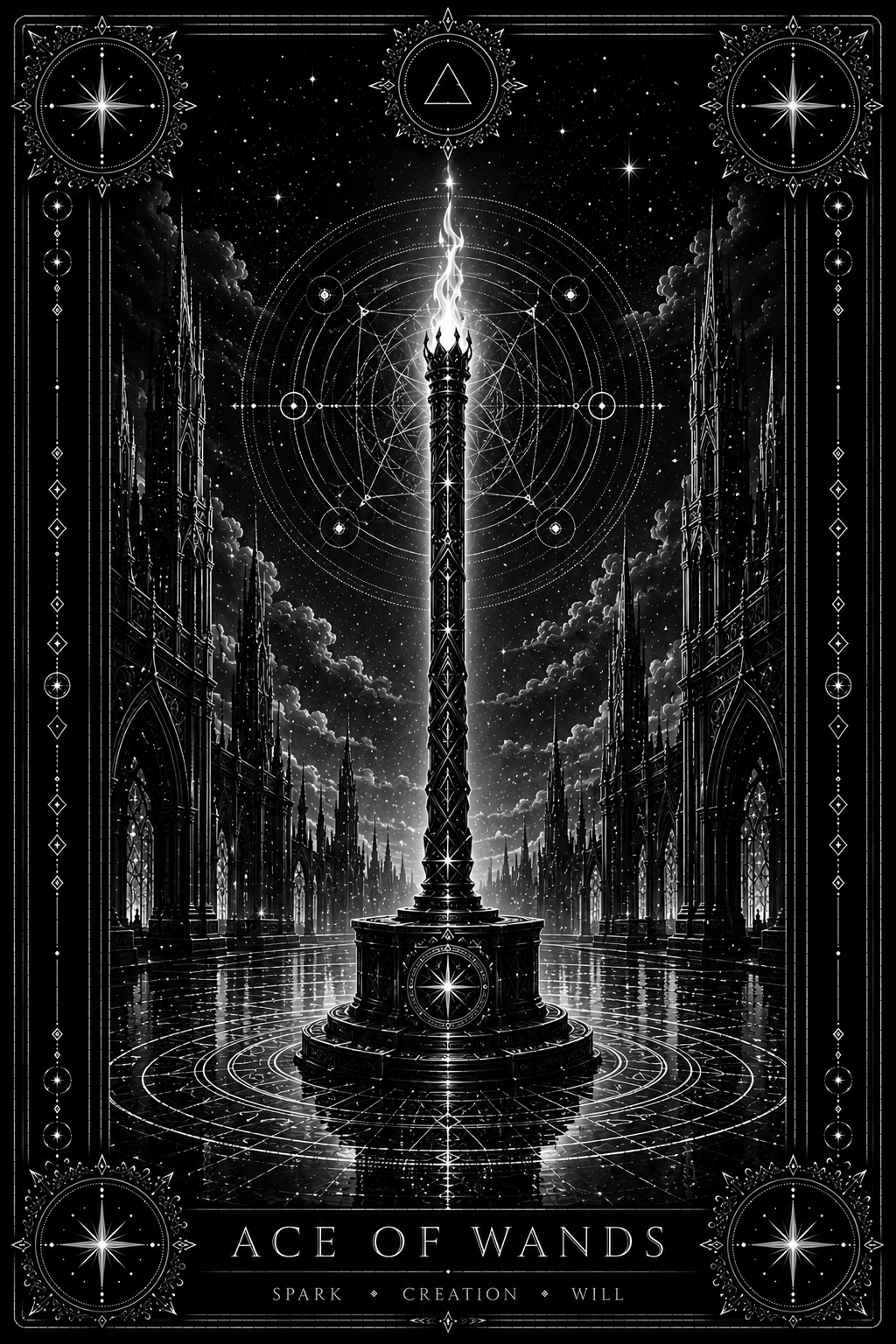 Ace of Wands